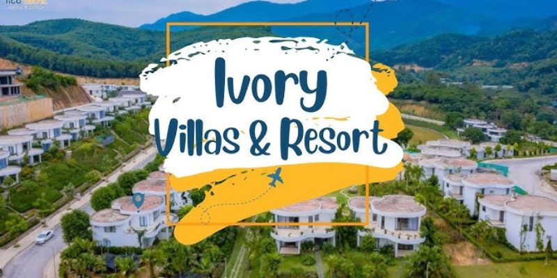 Ivory Villas & Resort – "Kiệt Tác Ruộng Bậc Thang" Giữa Đại Ngàn
