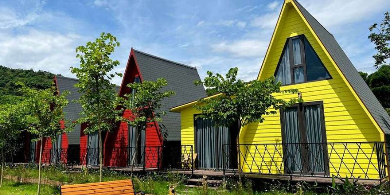 Review 15+ Homestay Lương Sơn Hòa Bình: Giá "Hạt Dẻ" – View "Triệu Đô" 2026