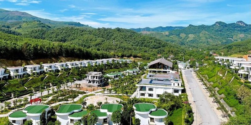 Review Top 10 Resort Lương Sơn Hòa Bình Đẹp Nhất 2026