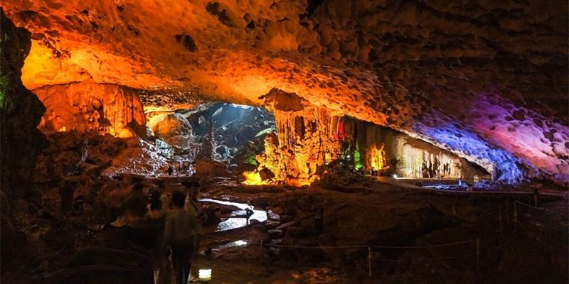 Động Đá Bạc - 1 kiệt tác du lịch ở Liên Sơn