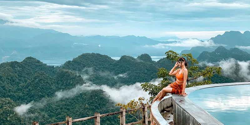 Hệ sinh thái tại Nam Lương Sơn